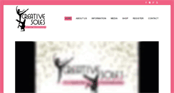 Desktop Screenshot of csdancefl.com